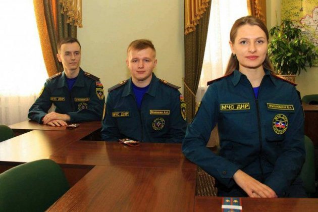 Украина их вырастила и выучила, а они пошли террористам служить: трое студентов харьковского вуза стали предателями Украины