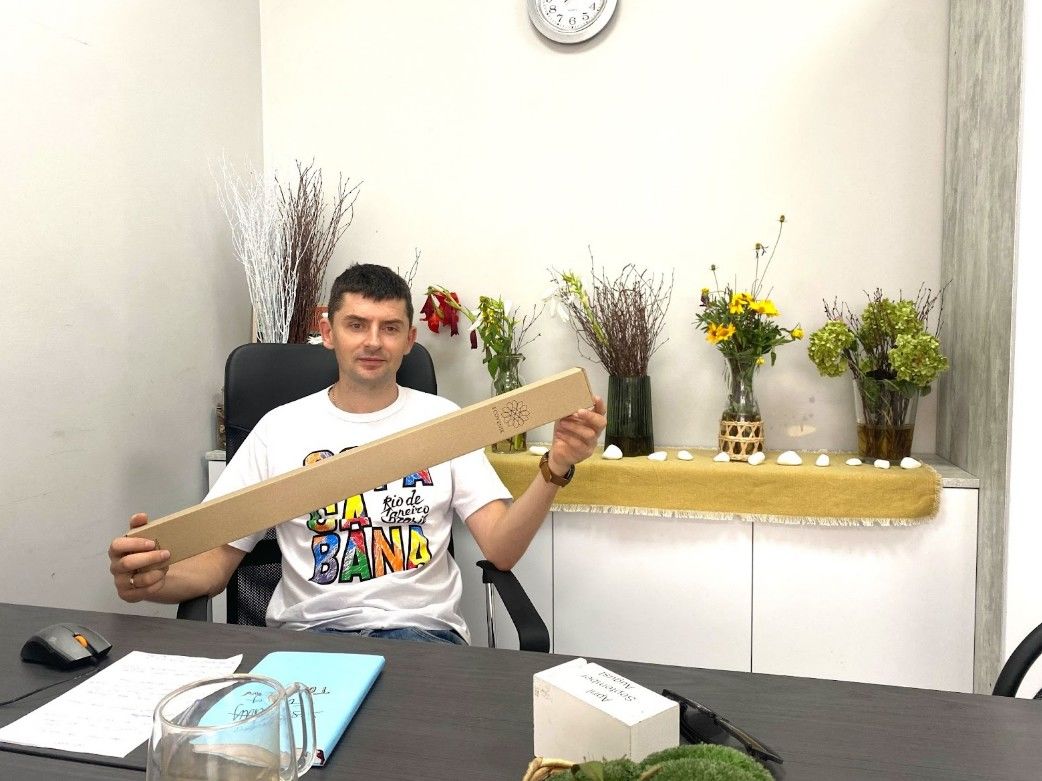 Експорт під час війни: як вінницький бренд Ecovenik зберіг продажі на Amazon, коли закрили небо. Інтерв'ю з засновником