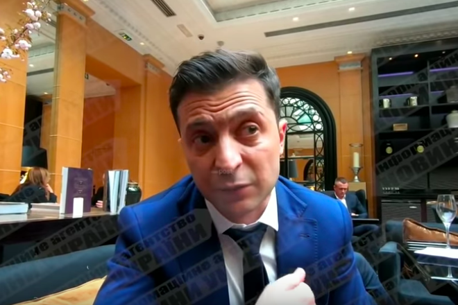 Зеленский ввел в ступор всю Украину одной фразой - как же он будет руководить страной после этого?