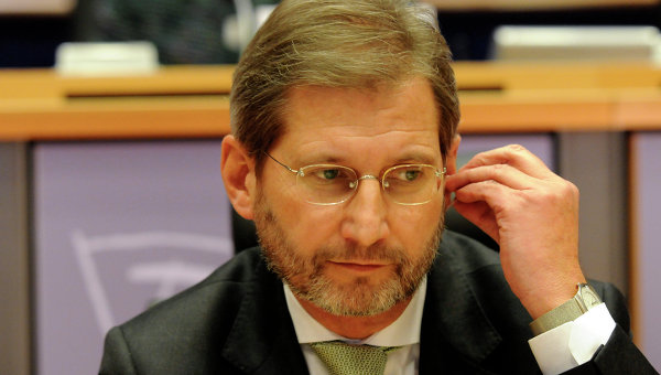 ЕС не может взять на себя ответственность за поддержку украинской экономики