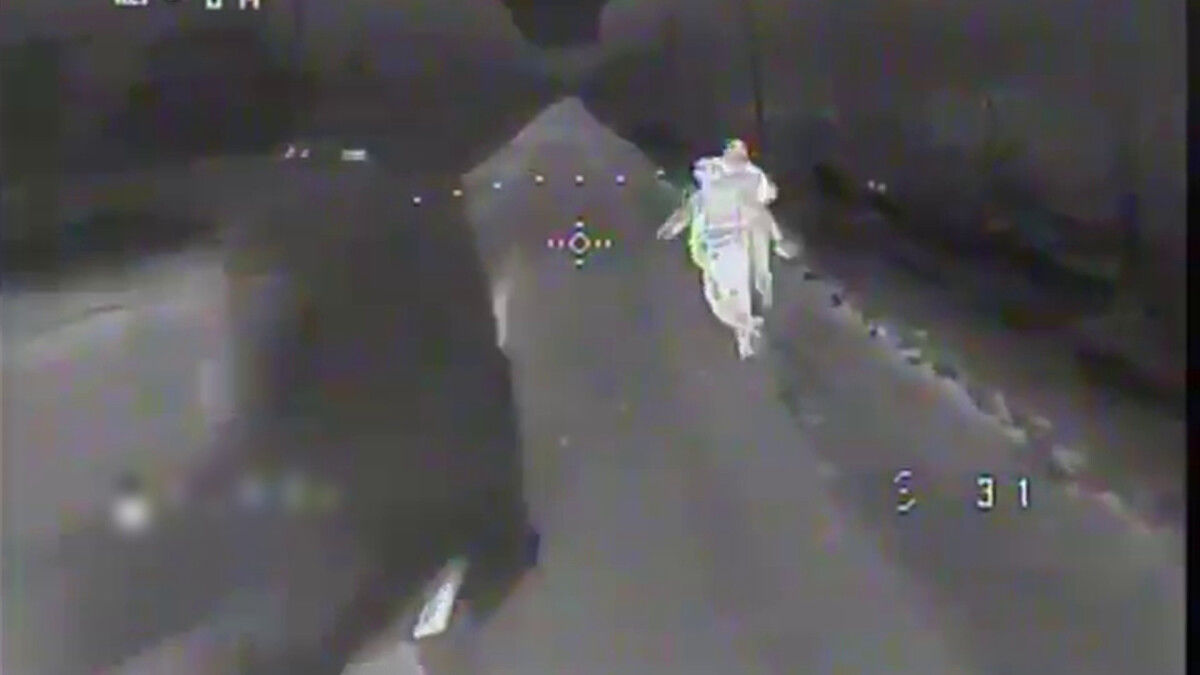 Антидроновая сетка не помогла: ГПСУ показала ликвидацию дронами российских оккупантов