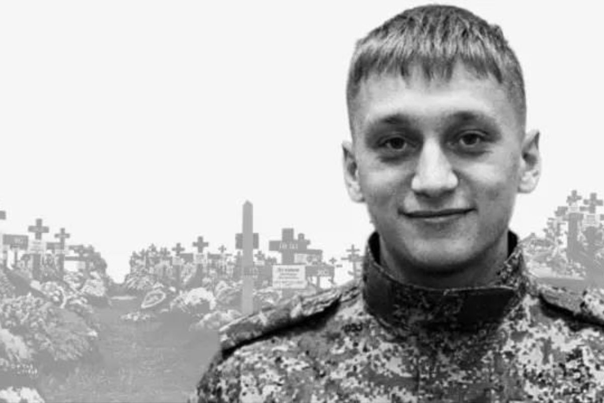 ​Первый подтвержденный случай: студент из Бурятии ликвидирован через 2 недели после отправки в войска БПЛА