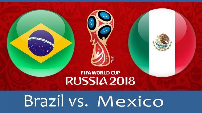 Матч Бразилии и Мексики закончился сухой победой фаворита: опубликовано видео двух красивых голов 