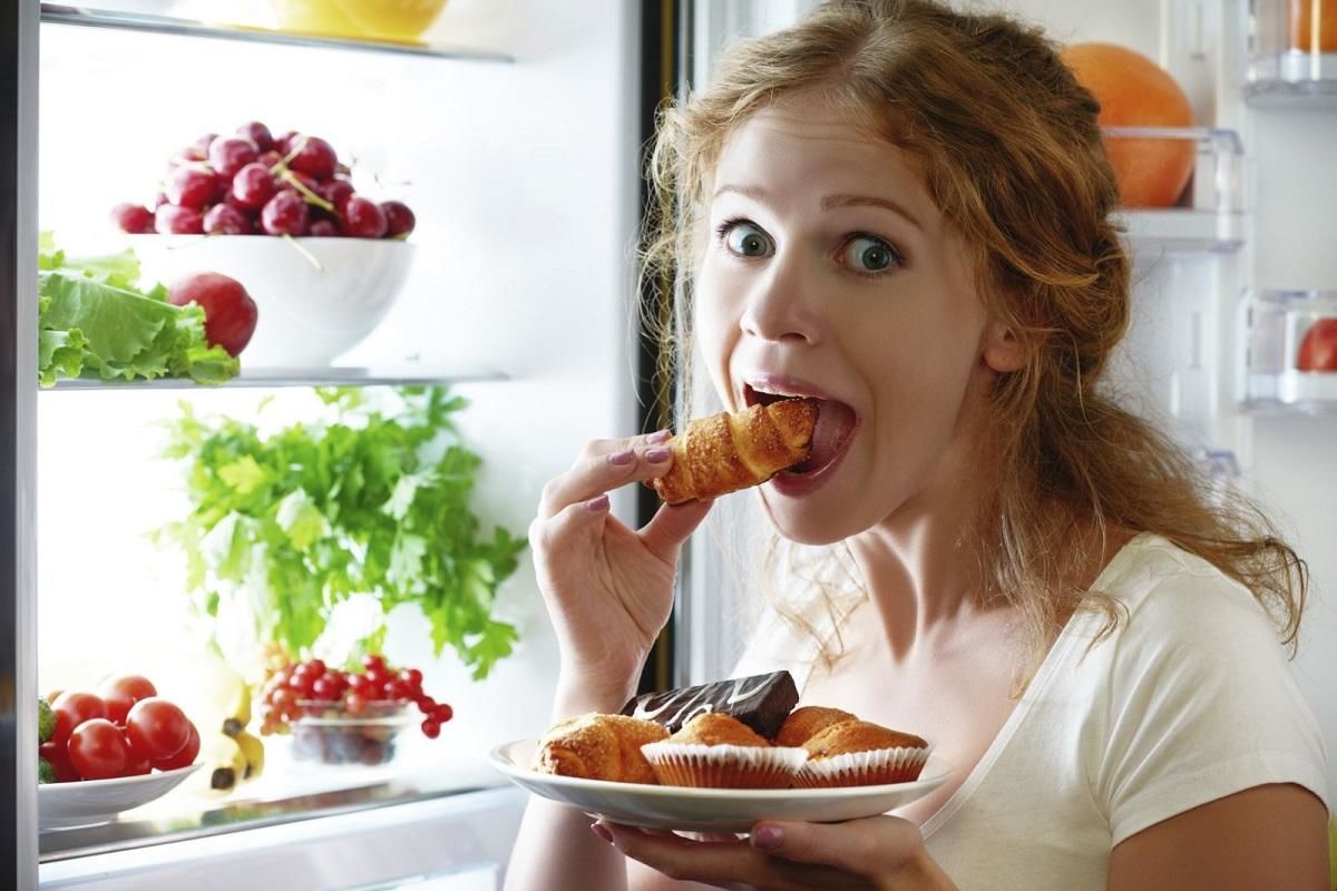 "Будьте внимательны", - обычные пристрастия в еде могут многое рассказать о недостатках в организме