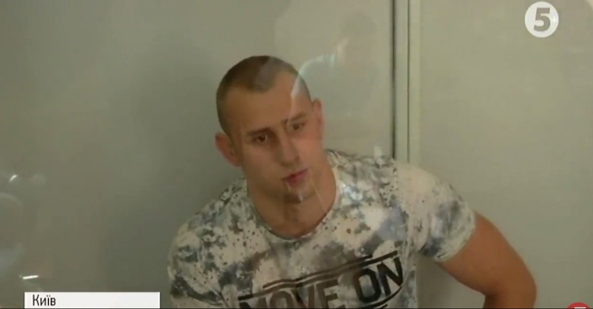 Суд отпустил еще одного беркутовца, подозреваемого в зверском избиении активистов Евромайдана