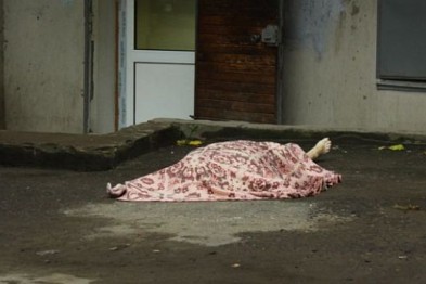 Из окна харьковского общежития выпрыгнула студентка-иностранка