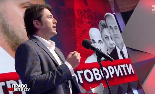 У Мураева отвисла челюсть от слов Притулы об "Оппоблоке": видео заявления телеведущего перед уходом из студии