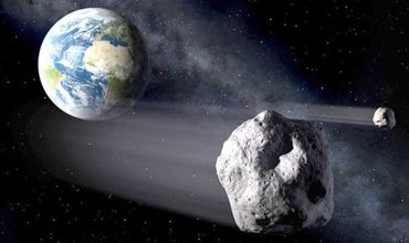 В ночь на 10 февраля к Земле приблизится 40-метровый астероид