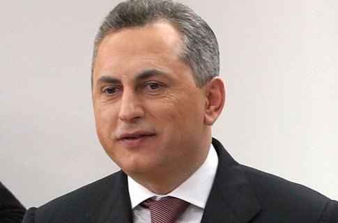 Борис Колесников покинул "Партию регионов". Политсилу заморозили