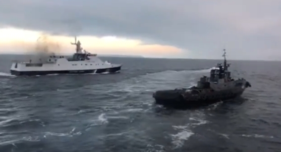 ​Захват украинских кораблей в Керченском проливе: названа шокирующая сумма убытков