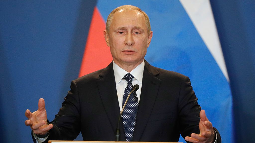 Путин ответил на вопрос, собирается ли снова баллотироваться на президентский пост 