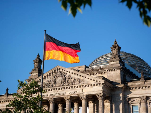 Германия запретит джихадистам выезд из страны на три года