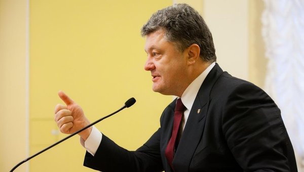 Во время визита в Польшу Петр Порошенко подпишет 5 документов