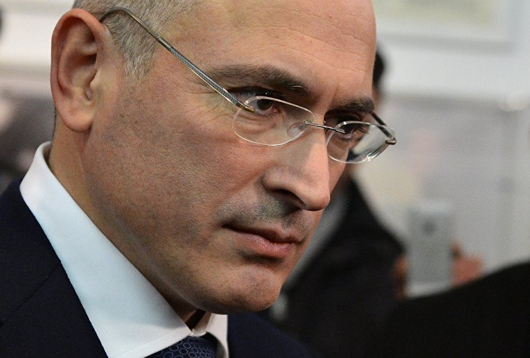 "Путь в никуда": Ходорковский пообещал, что не станет жестоко мстить Путину после своего прихода к власти в России 
