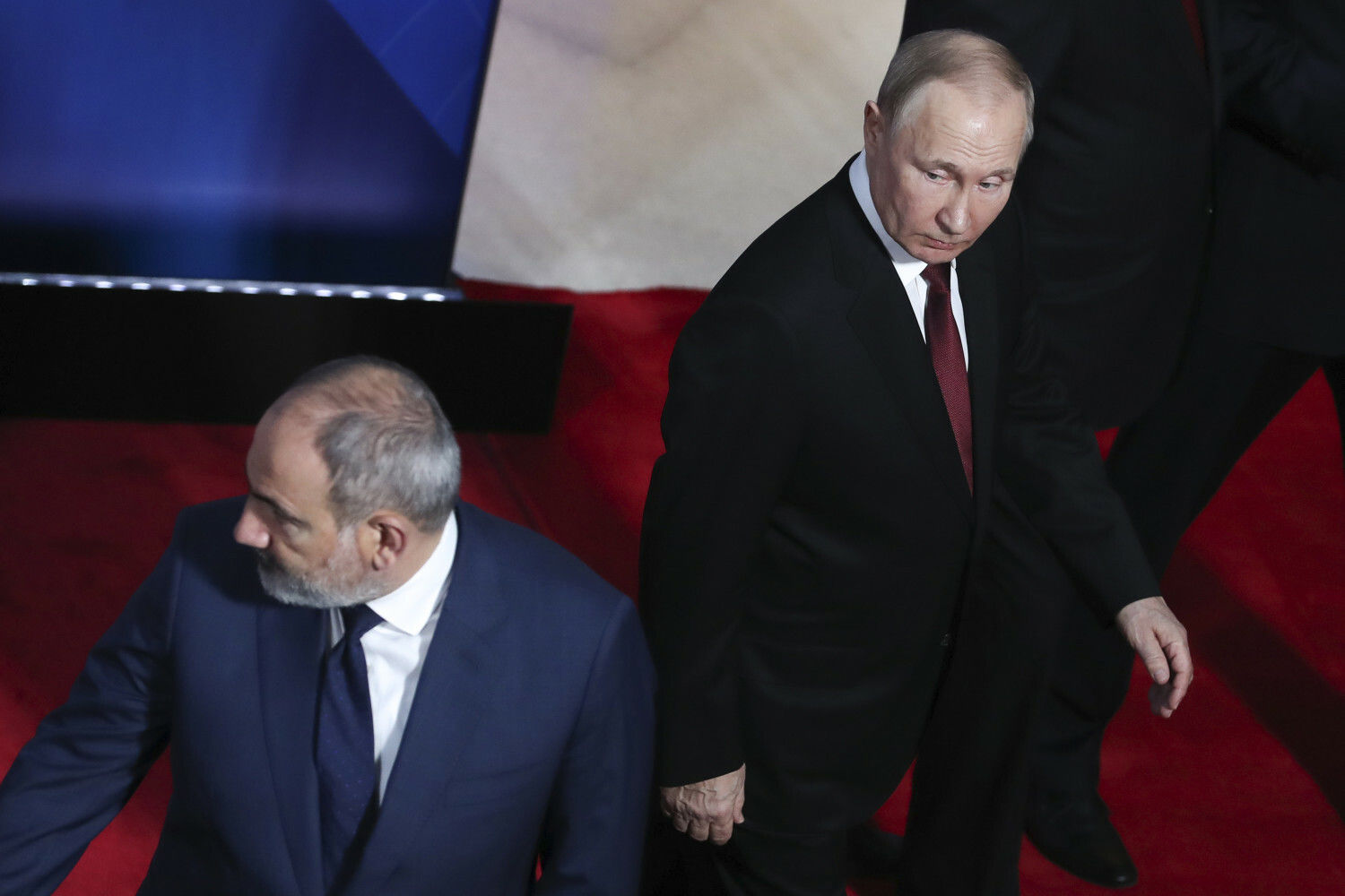 ​РФ и Путин представляют для Армении угрозу: опубликованы данные нового соцопроса