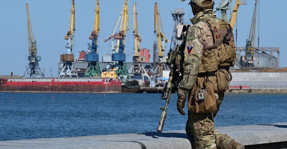 Оккупанты РФ в Бердянске начали звереть: ситуация ухудшается
