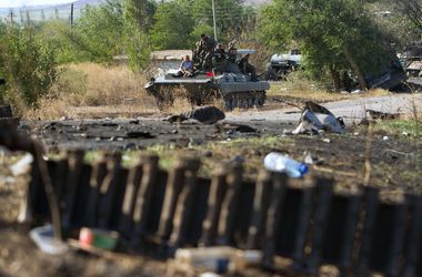 «ИС»: ополчение с утра атакует Дебальцево