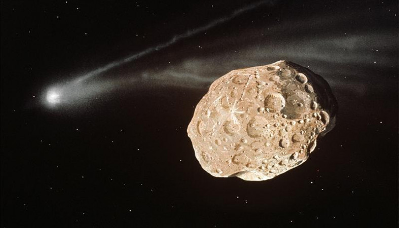 Все решится за считанные дни: NASA опубликовало шокирующие видеокадры сближения Земли с крупнейшим в истории астероидом Florence