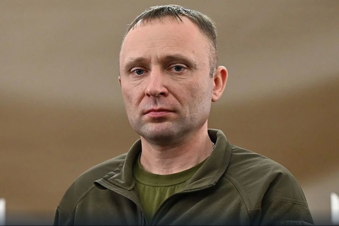 Генерал Драпатый отреагировал на отставку Федорова: "Армии нужны изменения"