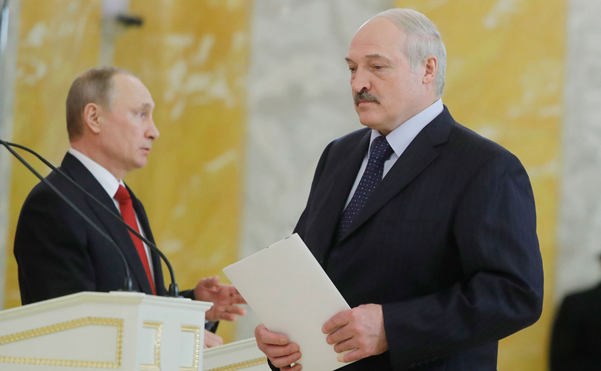 ​У Тихановской разбили мечты Кремля о Союзном государстве с Беларусью