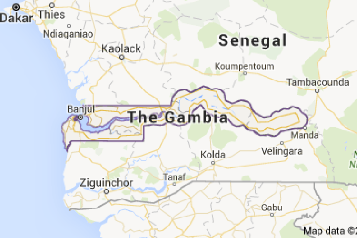 "Мы же вас предупреждали!" Войска Сенегала и союзников перешли границу Гамбии, чтобы сместить "засидевшегося" президента Джамме