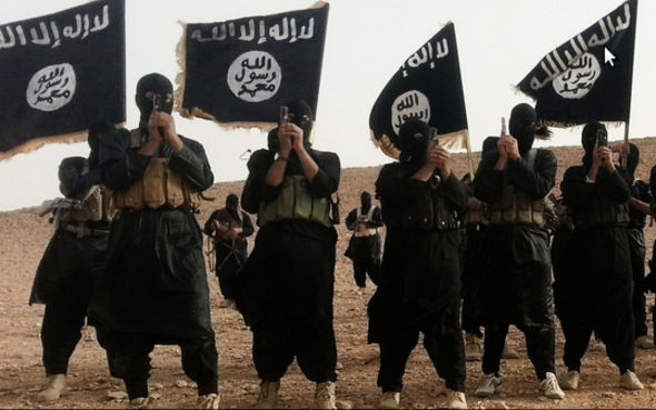 В Сирии исламисты ИГИЛ сбили российских "ихтамнетов" на вертолете