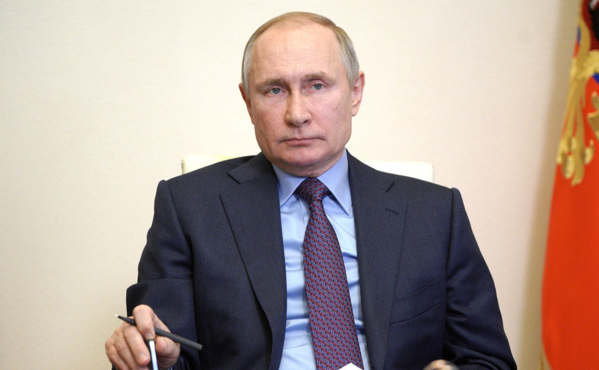 "Ми ніколи не погодимося", – Путін наполегливо стверджує, що Росія не є учасницею конфлікту на Донбасі