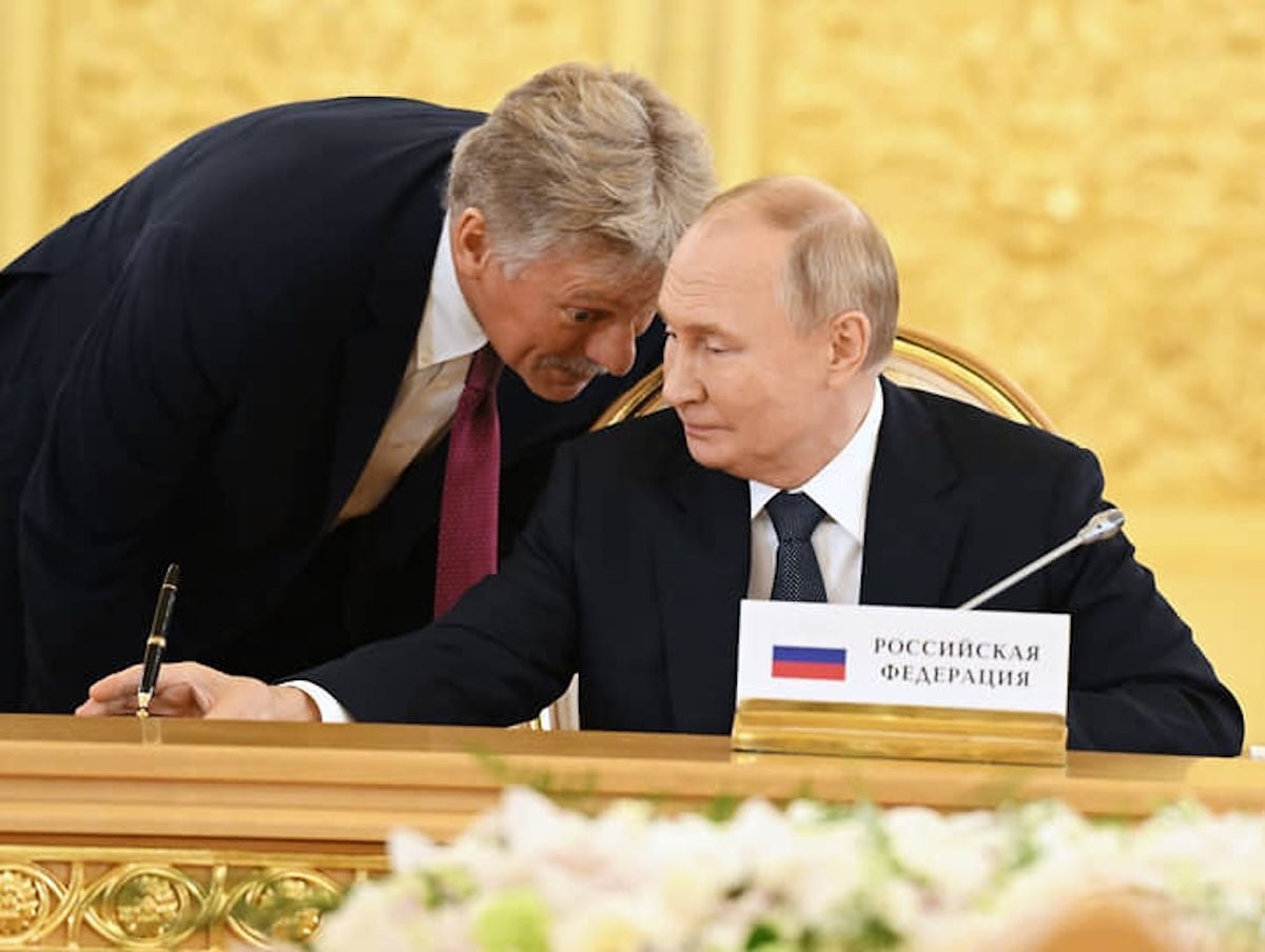 Кремль отреагировал на намерения европейцев начать говорить с Путиным – Politico