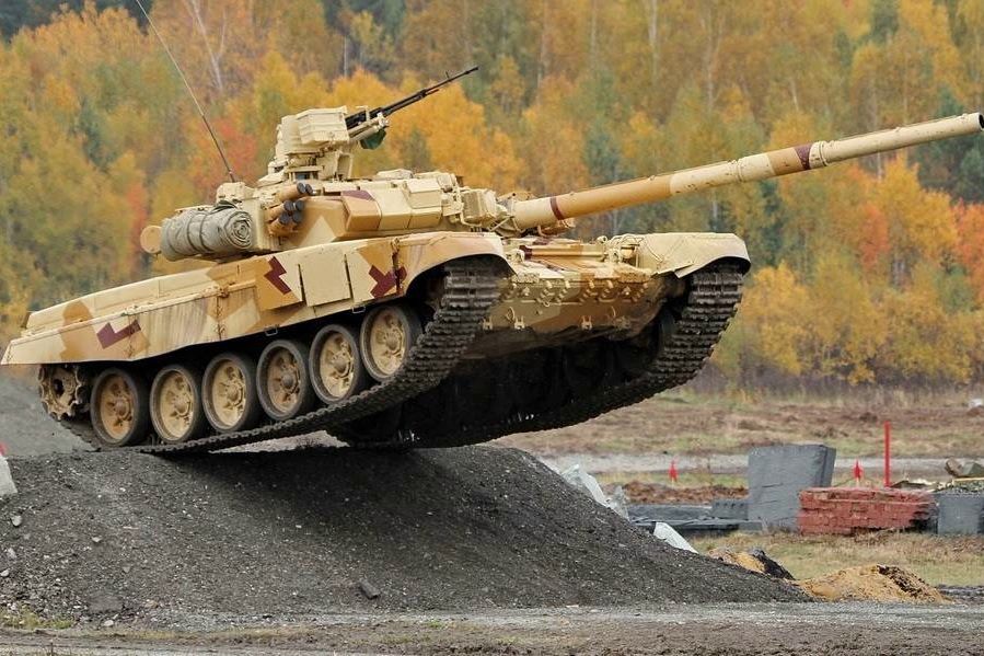 "Модернизация забуксовала", - эксперт сказал, зачем разведке РФ понадобился украинский Т-84БМ "Оплот"