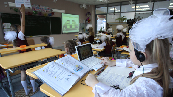 В России школьников обучат кибербезопасности