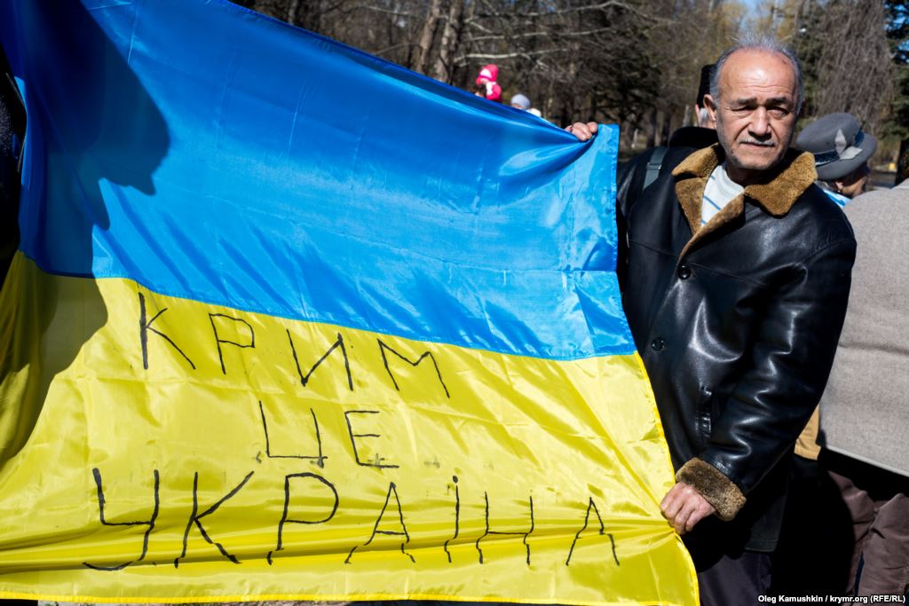 "Мы никогда не отмоемся за все то, что Россия сделала украинскому народу": журналист Роман Цимбалюк в Москве получил очень неожиданные ответы на вопрос о Крыме