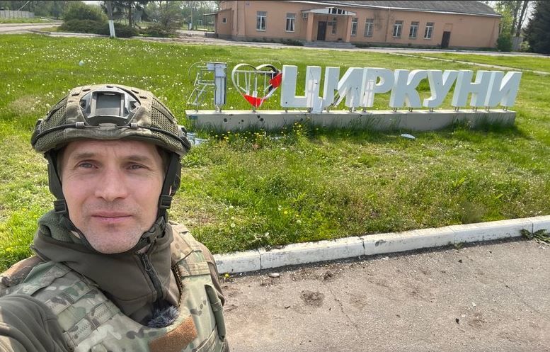 Бутусов показав чергову партію кинутих у полі амією РФ "мобілізованих" з Донбасу