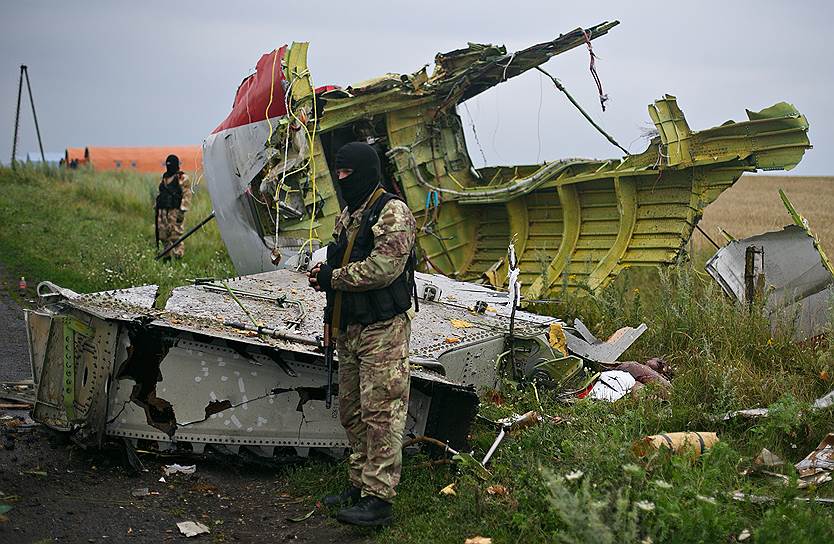 Европейский суд занимается иском против Украины по делу сбитого лайнера MH17