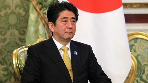 ​Премьер Японии раскаялся в действиях Токио во Второй мировой войне