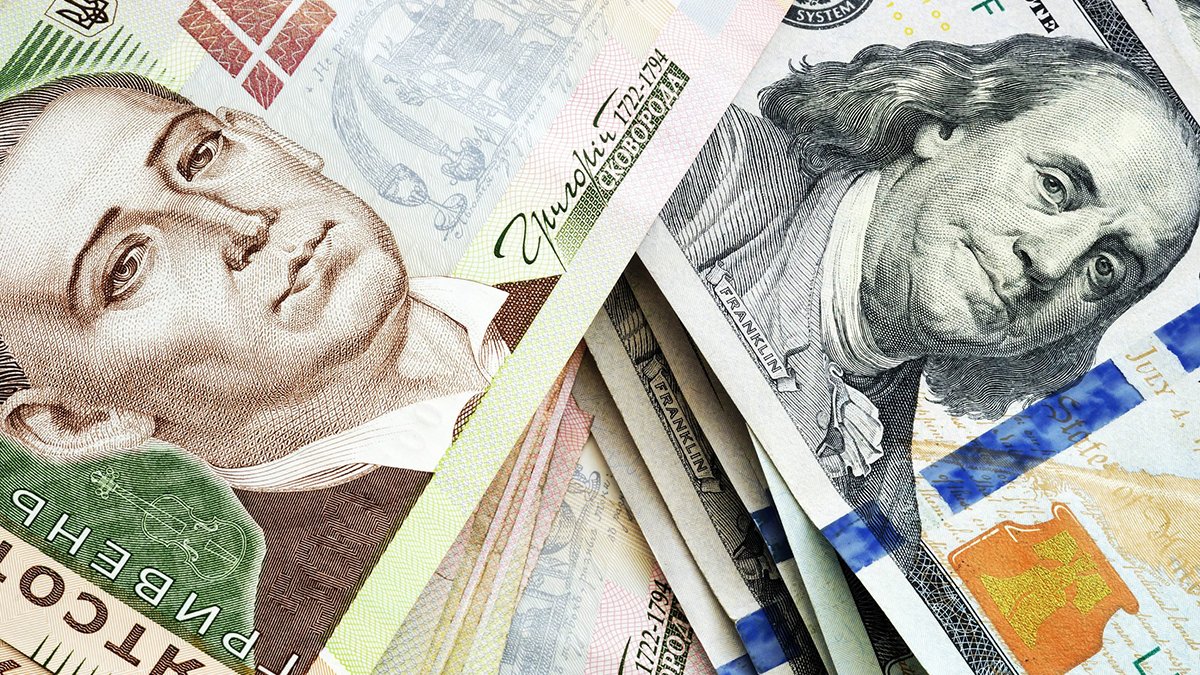 Курс валют на 14 мая: доллар и евро продолжают опускаться в цене, гривна укрепляется - данные НБУ