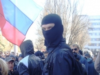 В Харькове объявили охоту на пророссийских активистов