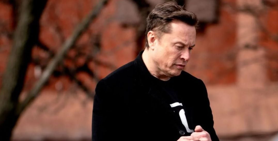"Безпрецедентні збитки бренду", – акції Tesla впали нижче за рівень, про який говорив міністр торгівлі США