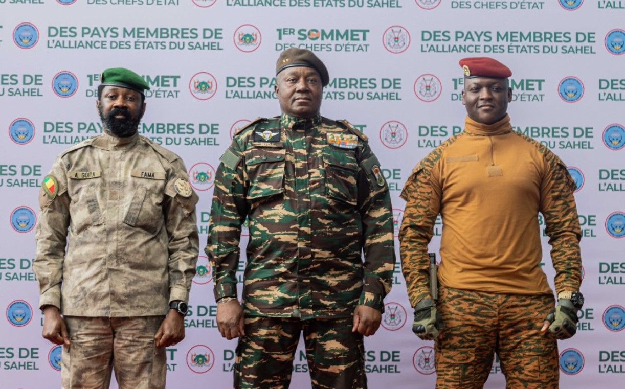 Проросійські військові хунти трьох африканських країн об'єдналися у конфедерацію