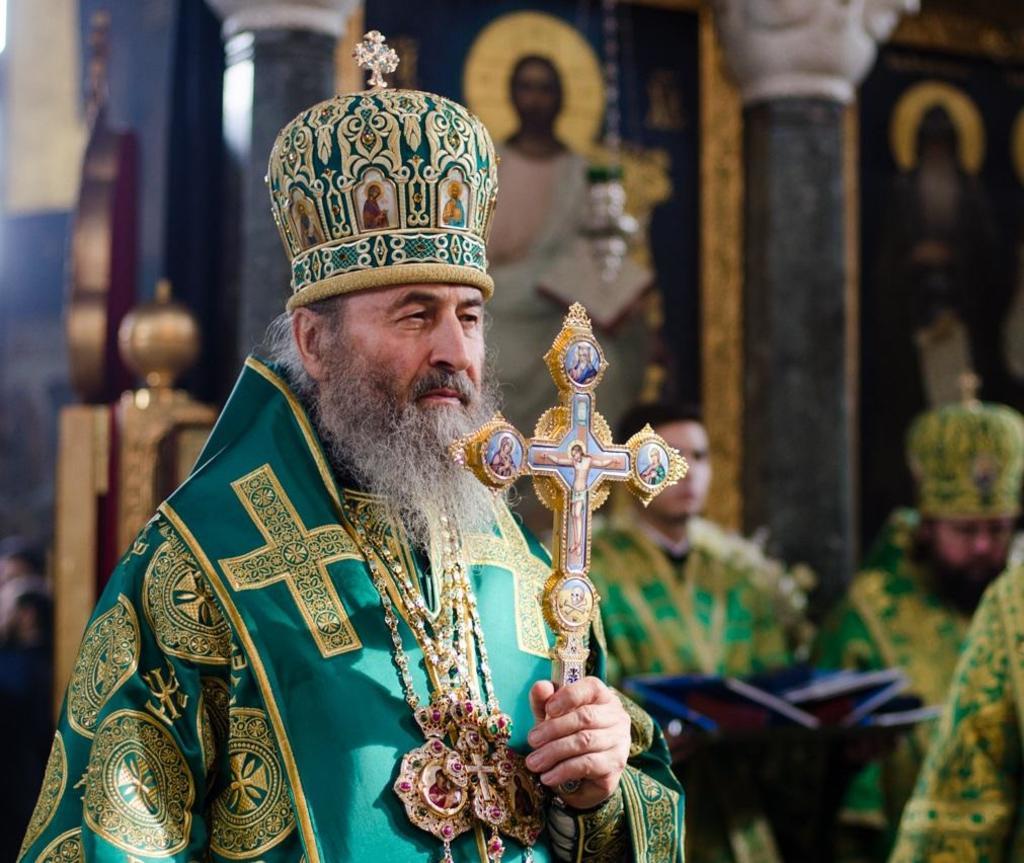 Журналисты показали в Сети богатства главы УПЦ Московского патриархата Онуфрия – видео