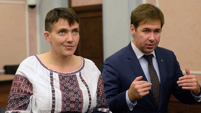 Как Савченко съездила в Россию: Подробная история от организатора визита