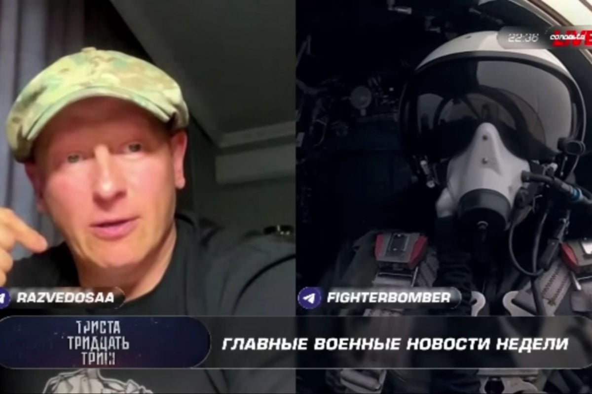 ​"Мы становимся слабее", - Z-пропагандист "Разведос" призвал срочно договариваться с Украиной