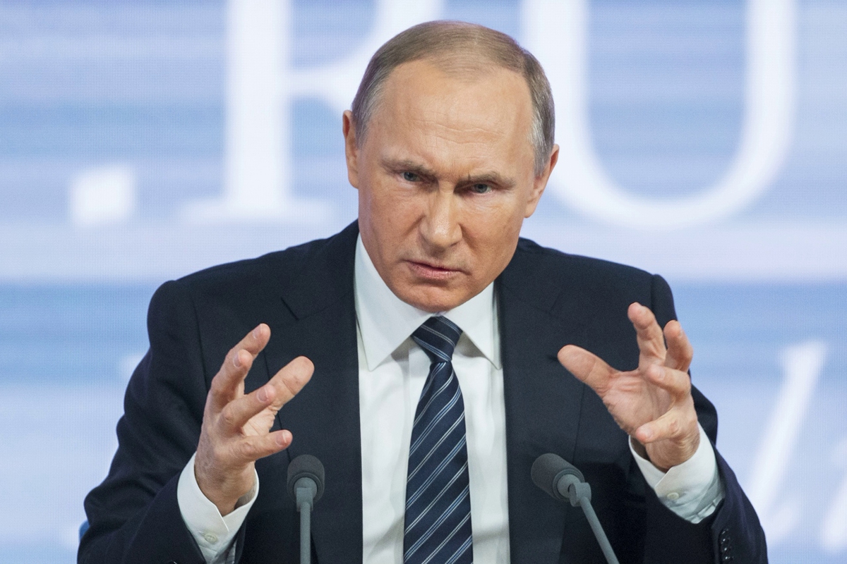 Путин срочно выводит РФ из международного договора о жертвах войны - что случилось