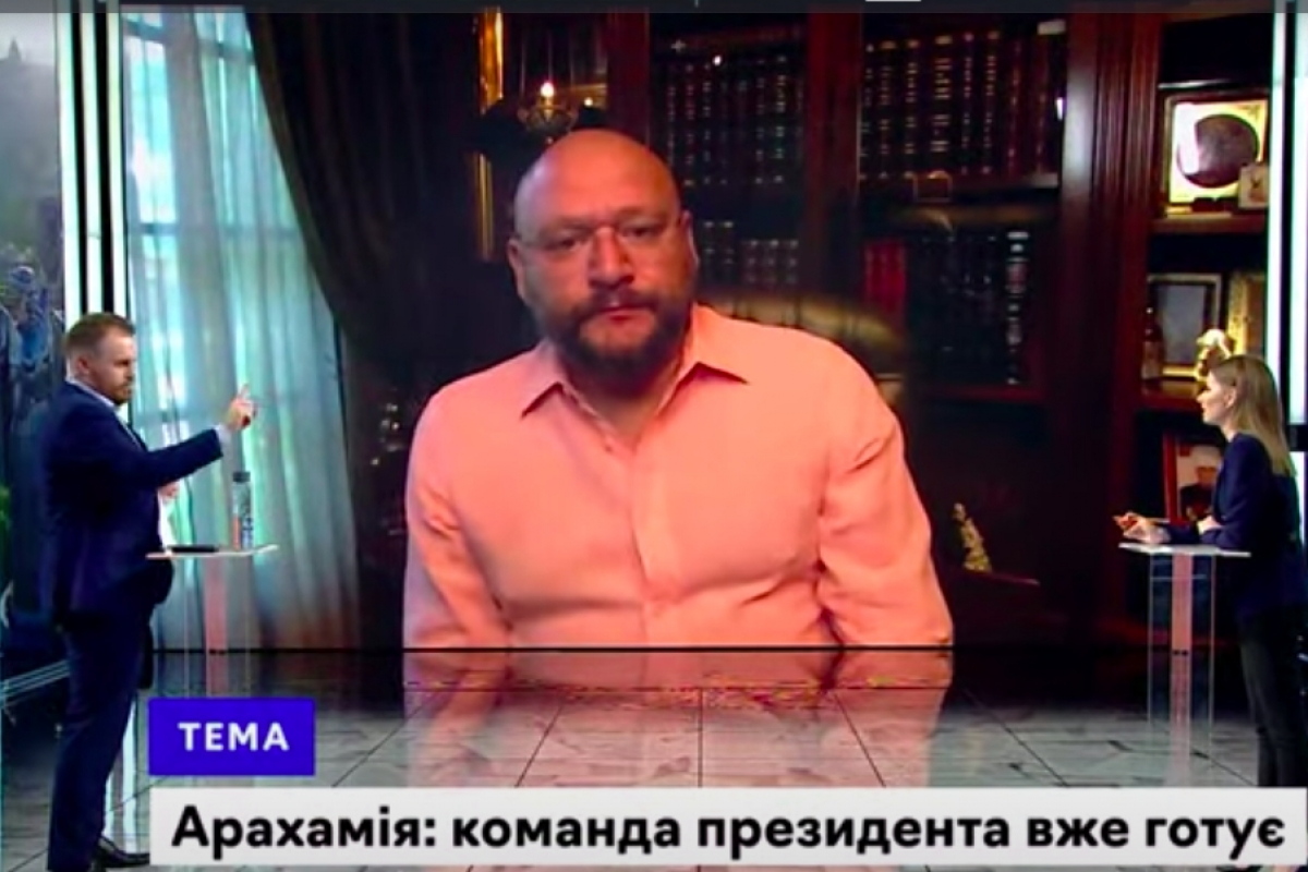 Михаил ​Добкин заявил о планах побороться с Виталием Кличко: "Серьезно рассматриваю"
