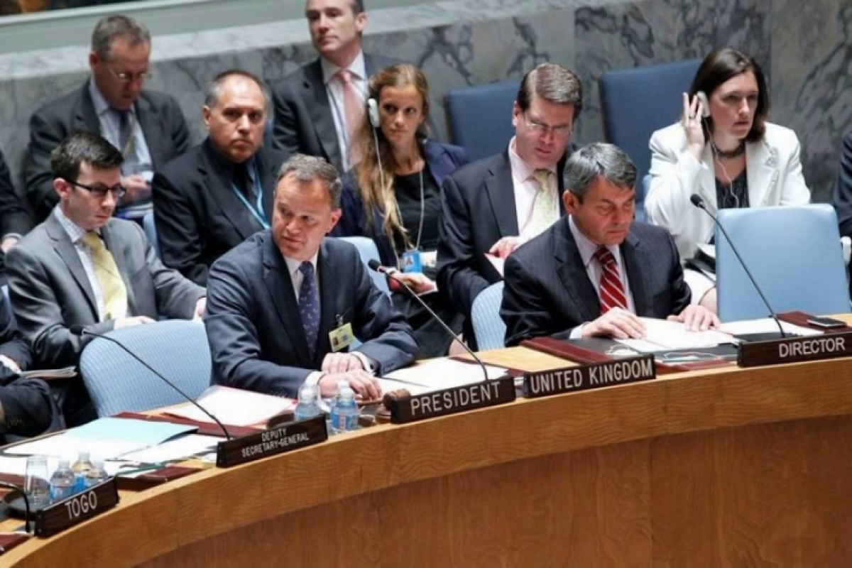 ​Экс-глава секретариата Совбеза ООН о шпионах России: "Тупо палятся, как Штирлиц с буденновкой"