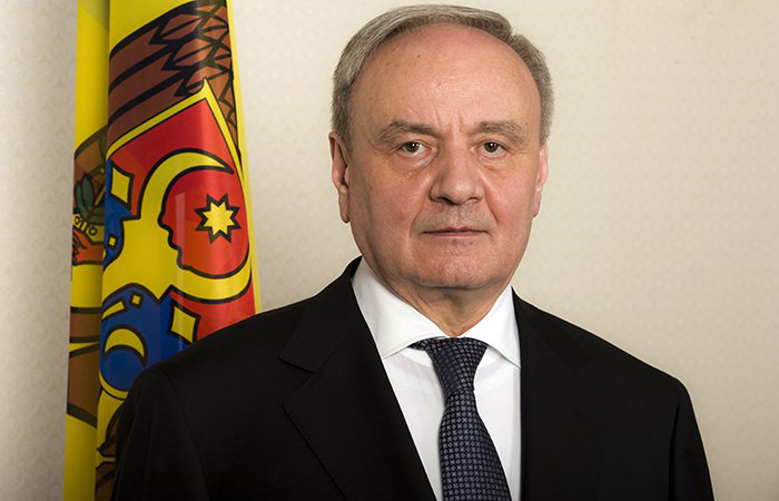 Президент Молдавии потребовал вывести военных РФ из Приднестровья