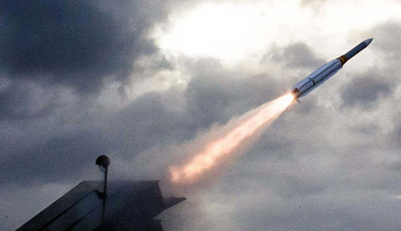 Россия может готовить массированный ракетный удар по Украине на День независимости