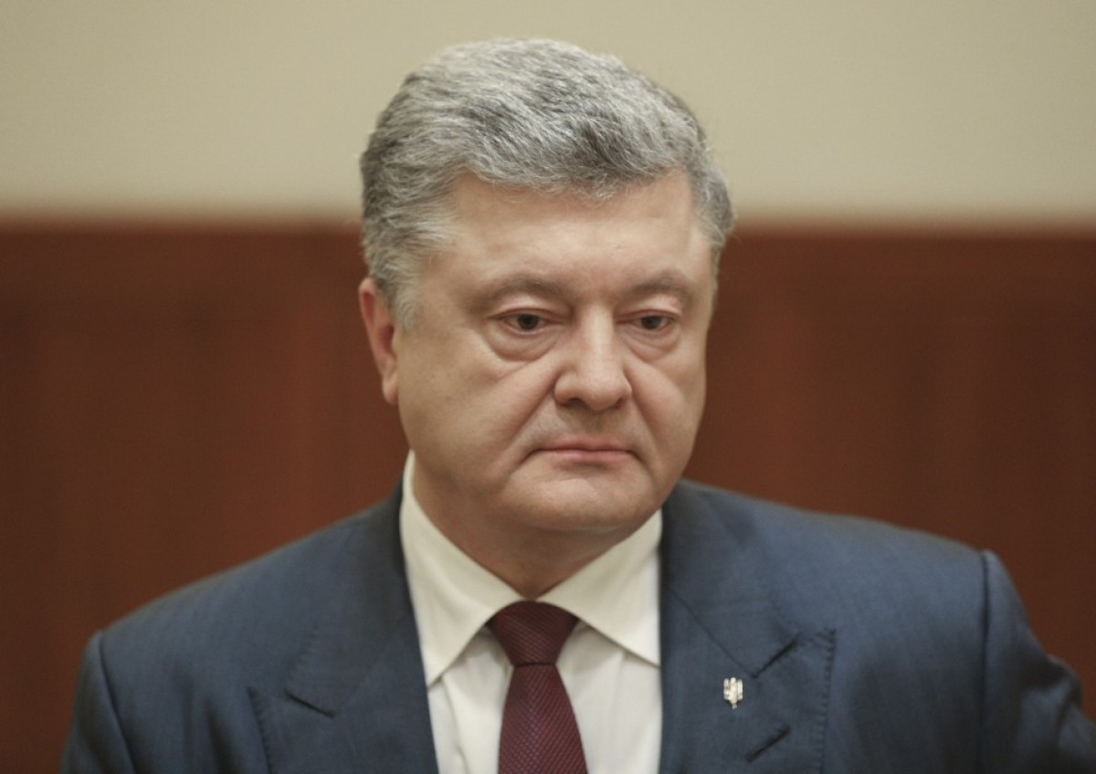 Нусс "Тем, кто сейчас желает ухудшения Порошенко