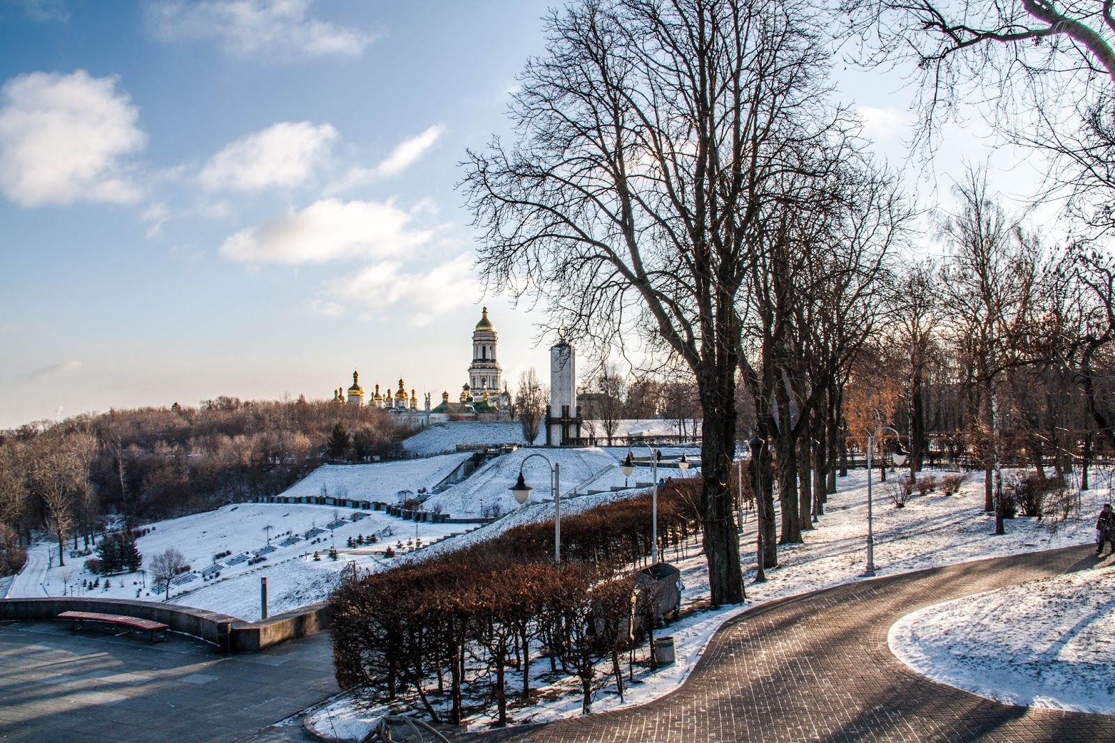 Какой будет погода для украинцев до конца зимы – прогноз синоптиков