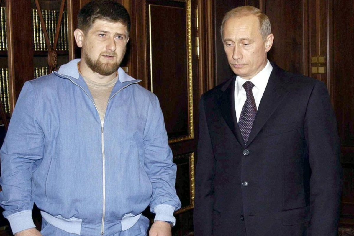 ​В Кремле коротко ответили Кадырову на идею о "новой должности" для Путина