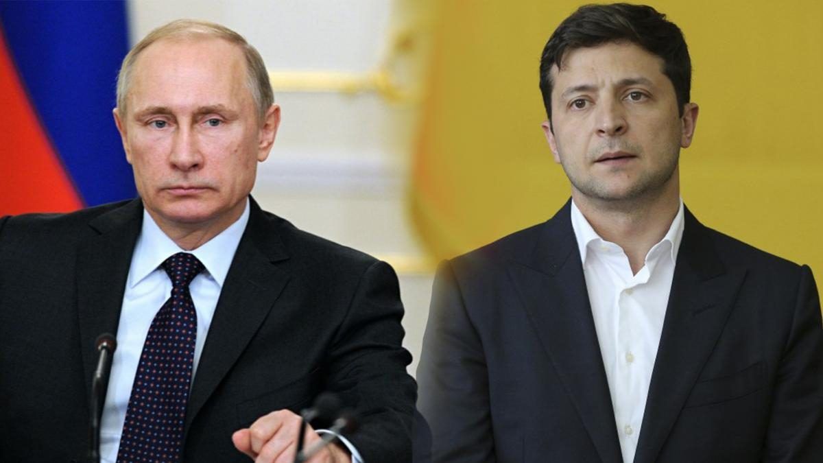 Согласно плану, Зеленский и Путин должны созвониться до конца года - СМИ